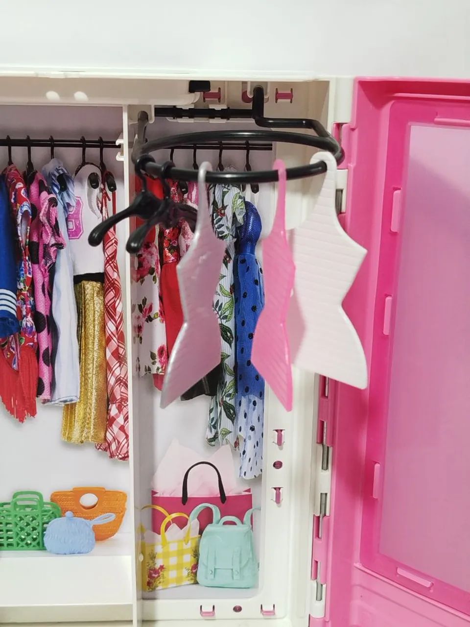 Closet Boneca Barbie Mattel - Foto 2