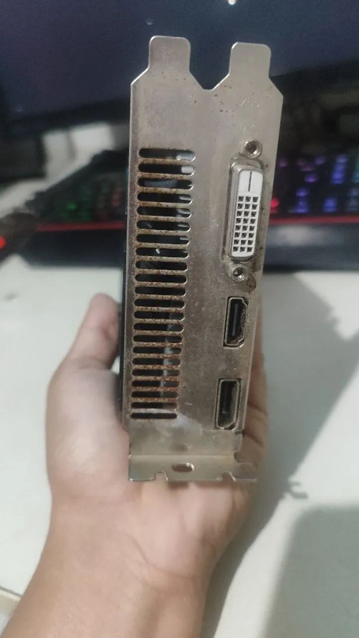 RX560 4gb Afox - Foto 4