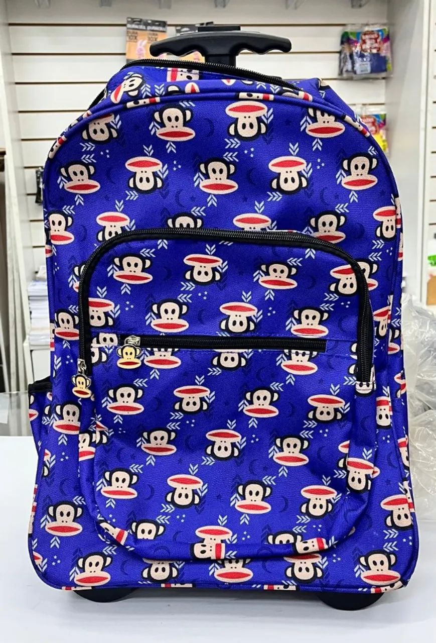 MOCHILA DE CARRINHO