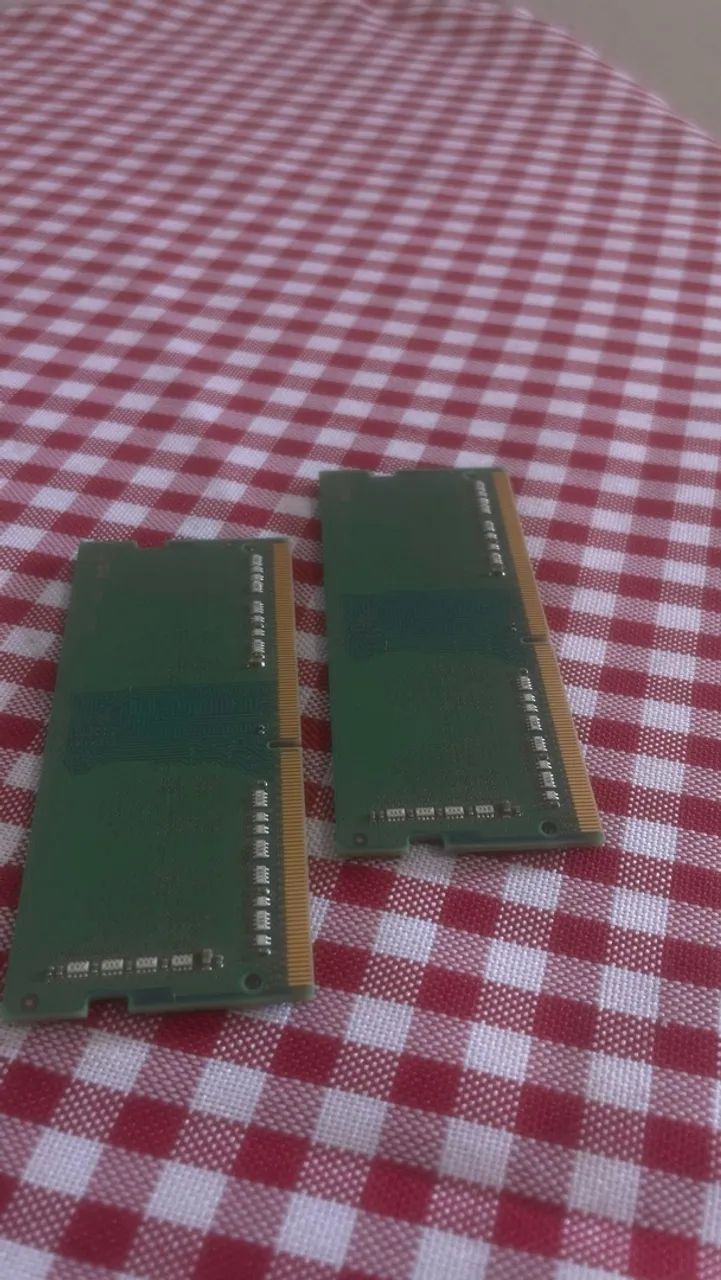 MEMORIA RAM DDR4 NOTEBOOK - Foto 2