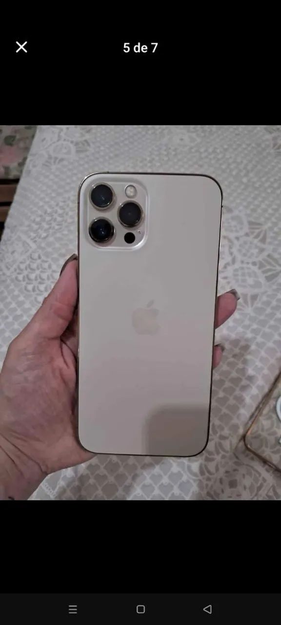 iPhone 12 Pró Max - Foto 4