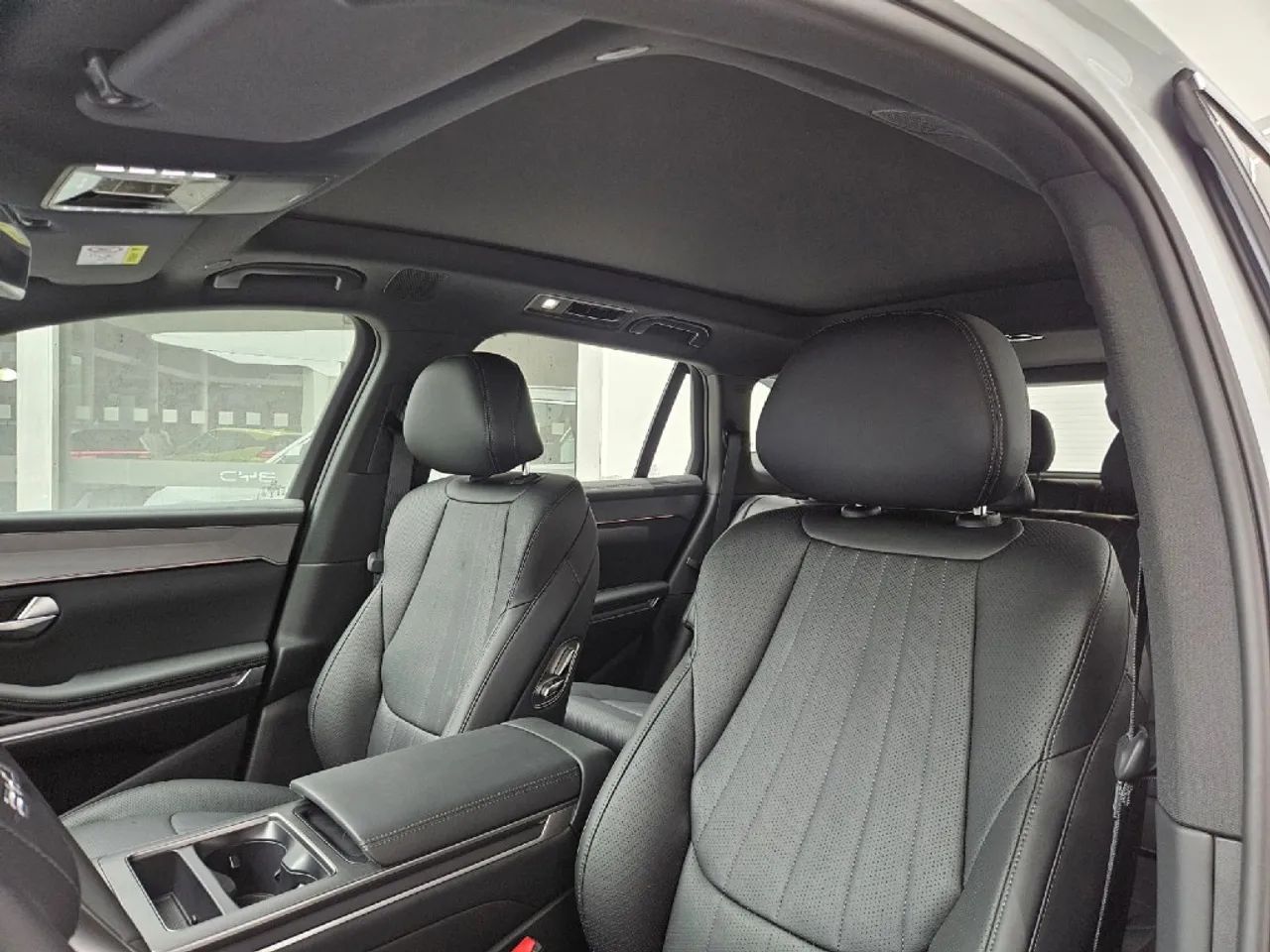 BYD T3 E (elétrico) 2027 - Foto 5