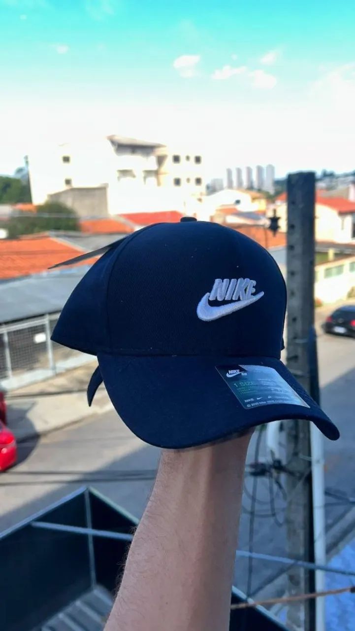 Boné 25 cada pra sair logo são 9 boné  - Foto 3