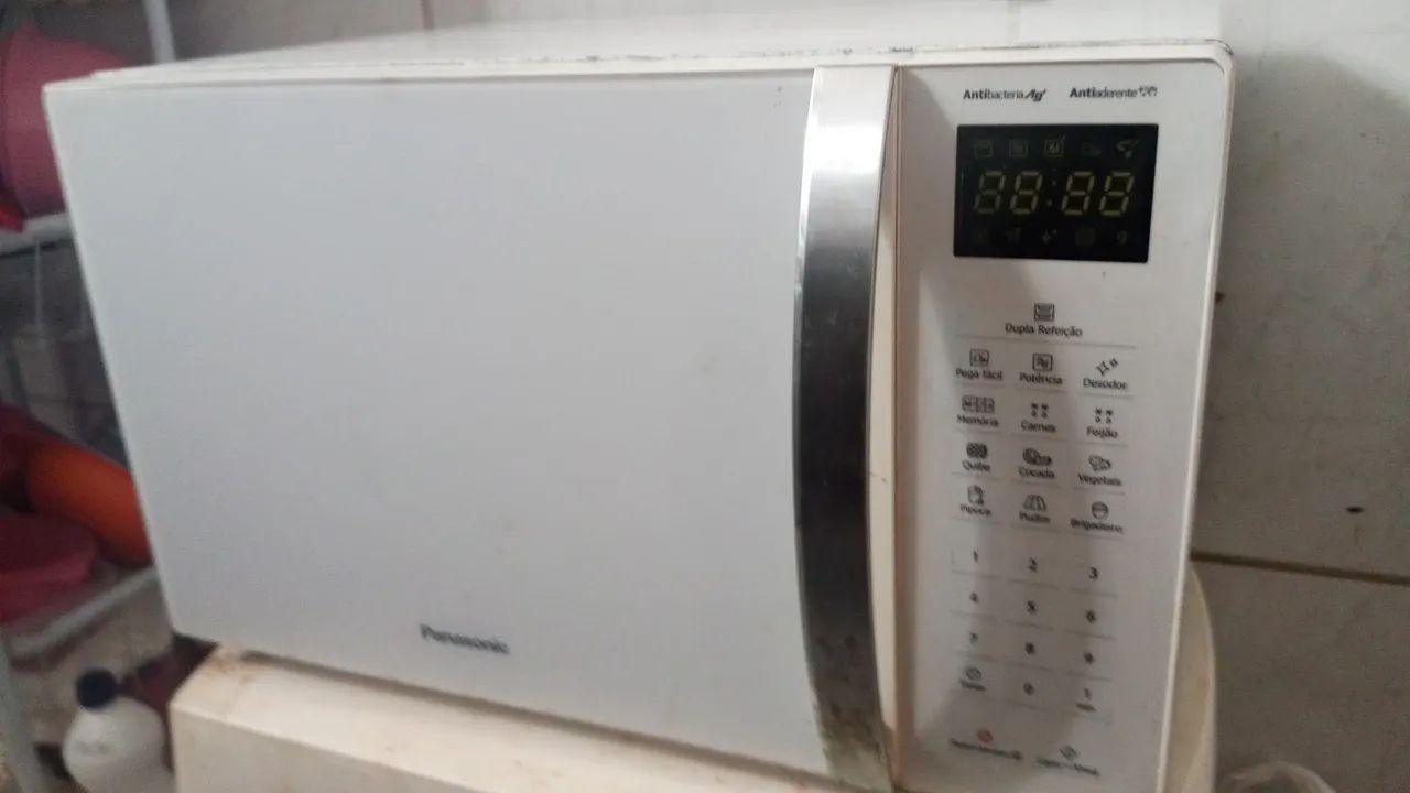 Microondas pra vender 280 - Foto 3