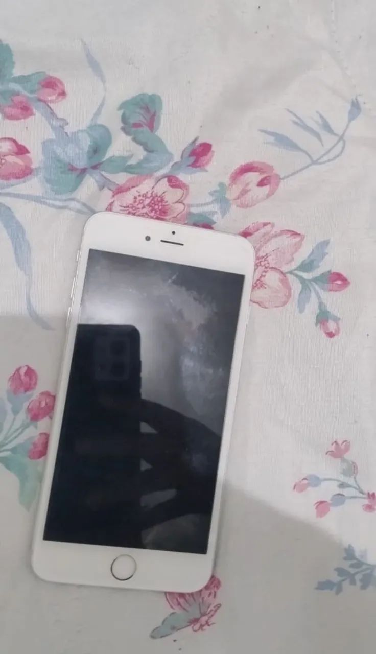 iPhone 6Plus 16GB - PRATA