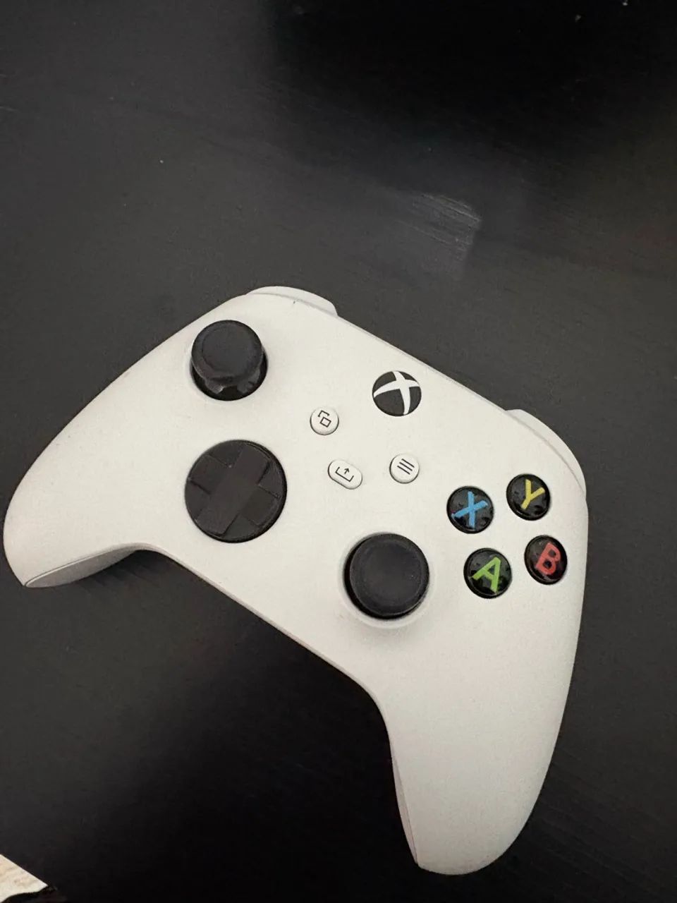 Controle Xbox Wireless Original Microsoft Branco - Foto 2