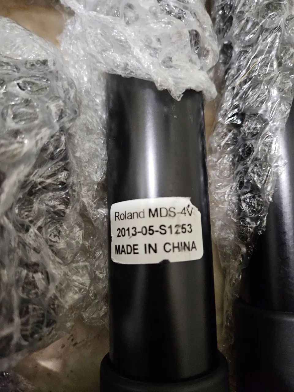 Rack Bateria Eletrônica Roland mds - Foto 3