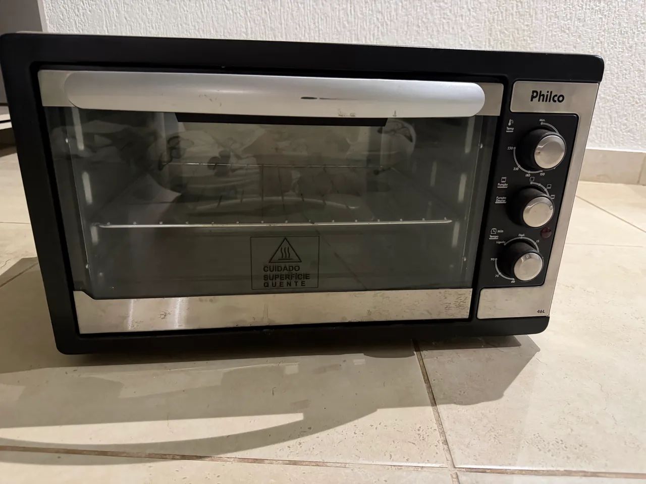 Forno elétrico  - Foto 3