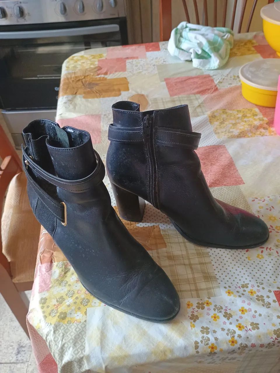 Bota Corello, número 36 - Foto 4