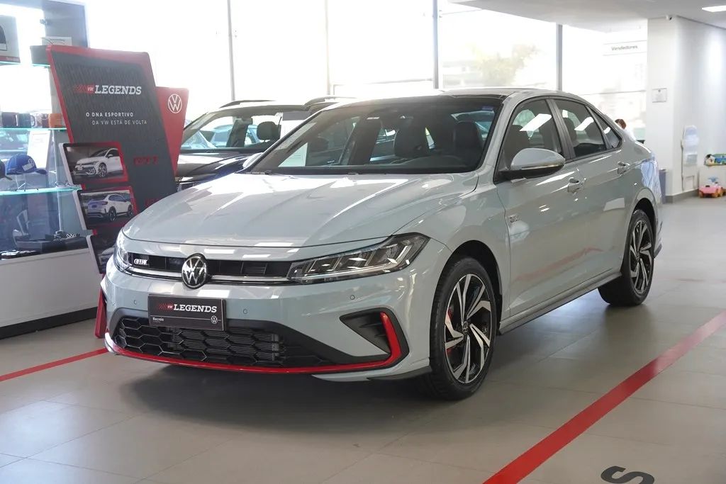 Volkswagen Jetta 2026