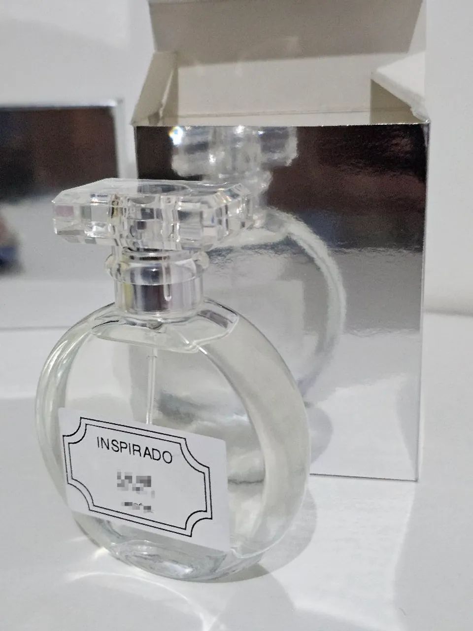 Perfume Feminino INSPIRADO 60ml - Foto 2