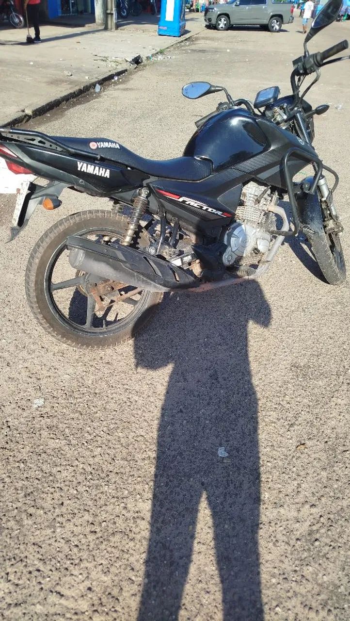 Factor 125cc  - Foto 3