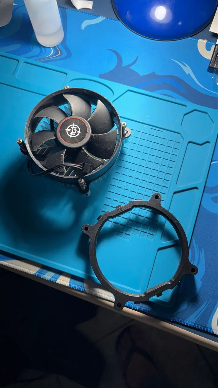 Cooler Tgt para processador - Foto 3