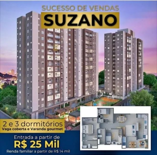 Foto - Suzano - Jardim Imperador