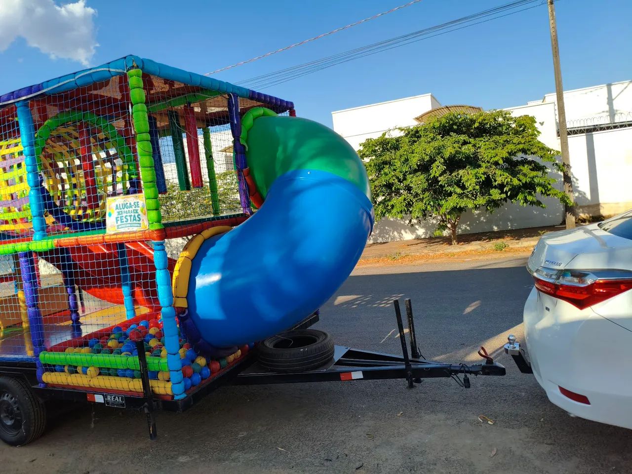 Carreta kid play - Foto 4