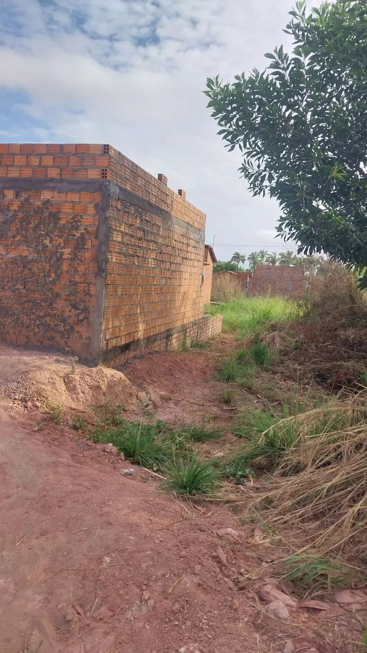 Lote com casa quase pronta a venda - Foto 3