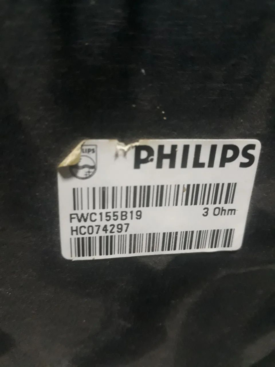 Caixas de som Phillips  - Foto 2