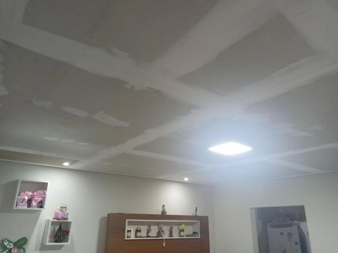 Gesso ,pintura e elétrica  - Foto 3
