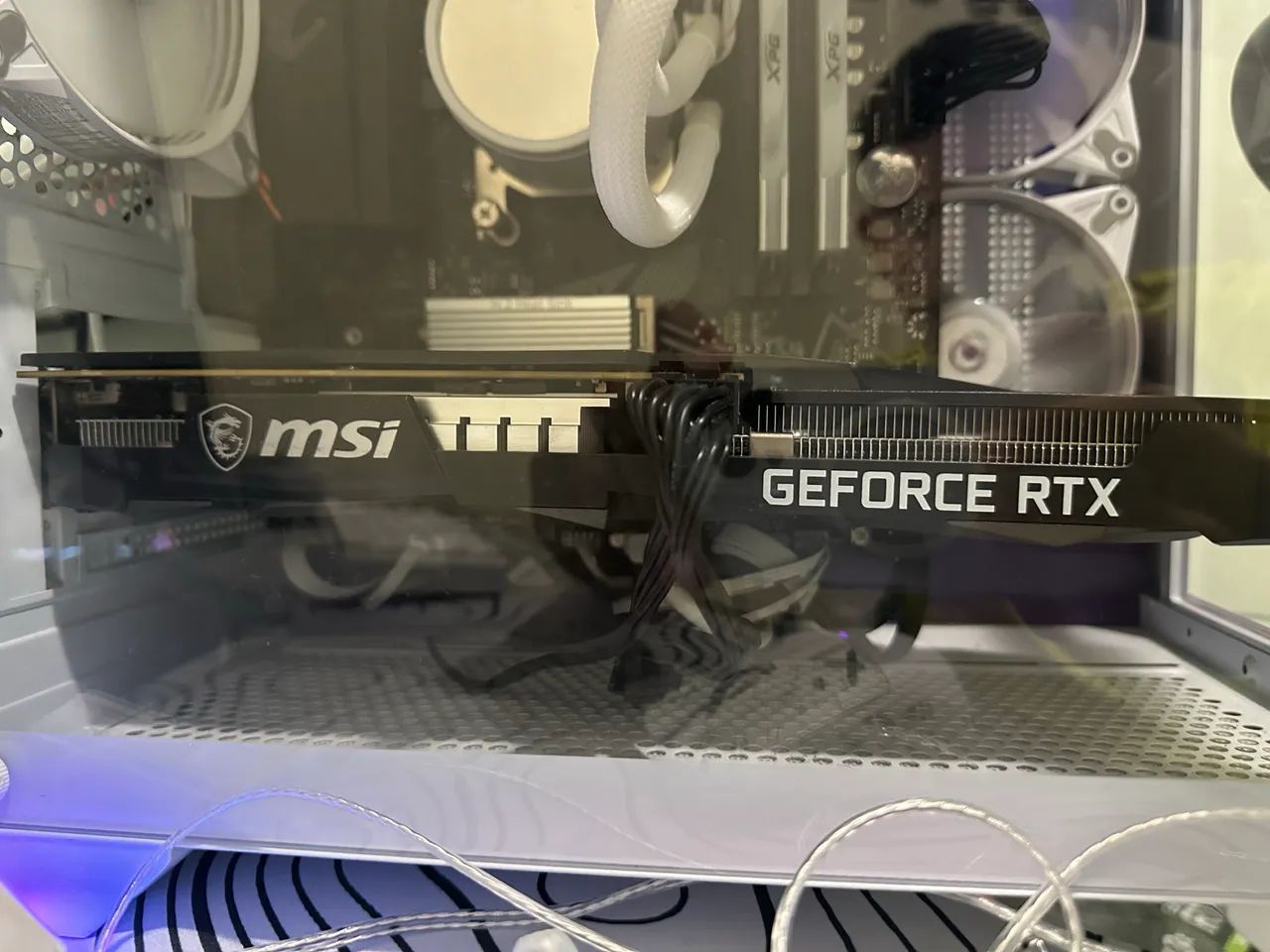 Nvidia RTX 3060 Ventus 3x 12GB  - Foto 2