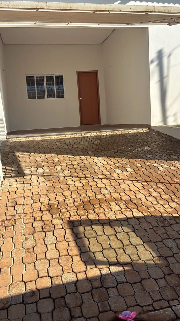 Vende-se casa escriturada - Financia - Foto 2