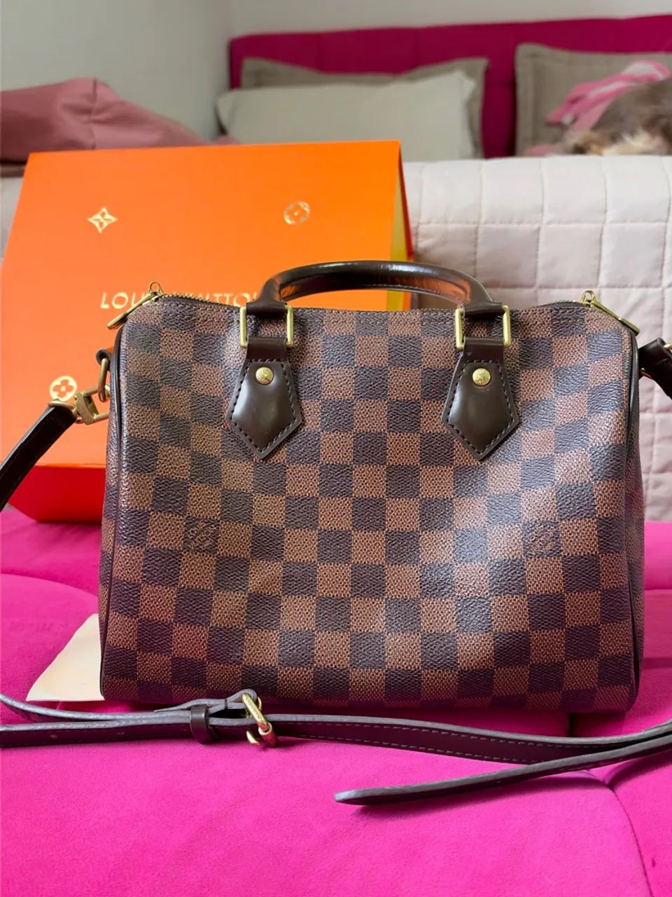 Bolsa Speedy LV