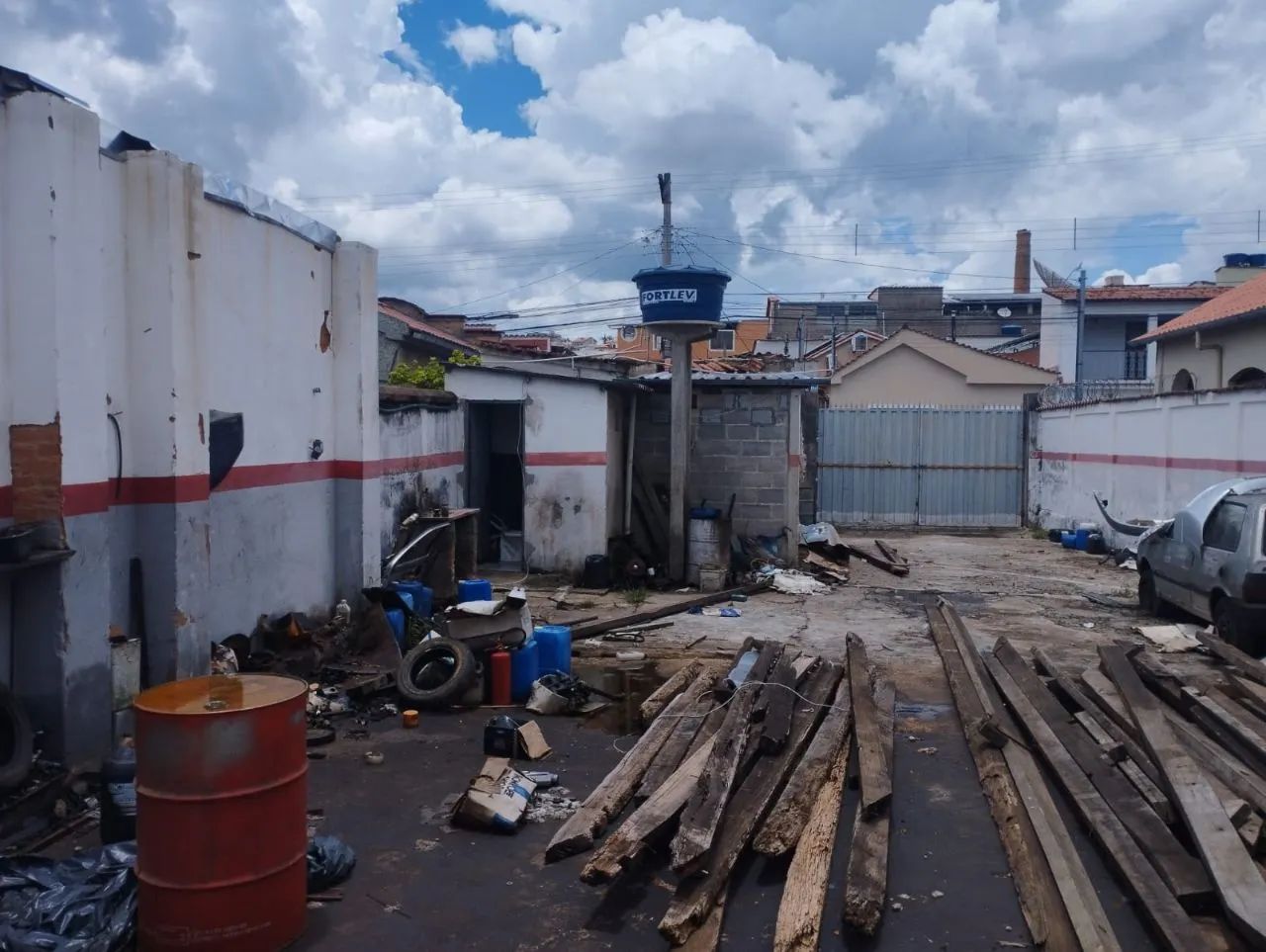 LOTE NO BAIRRO DAS FÁBRICAS - Foto 4