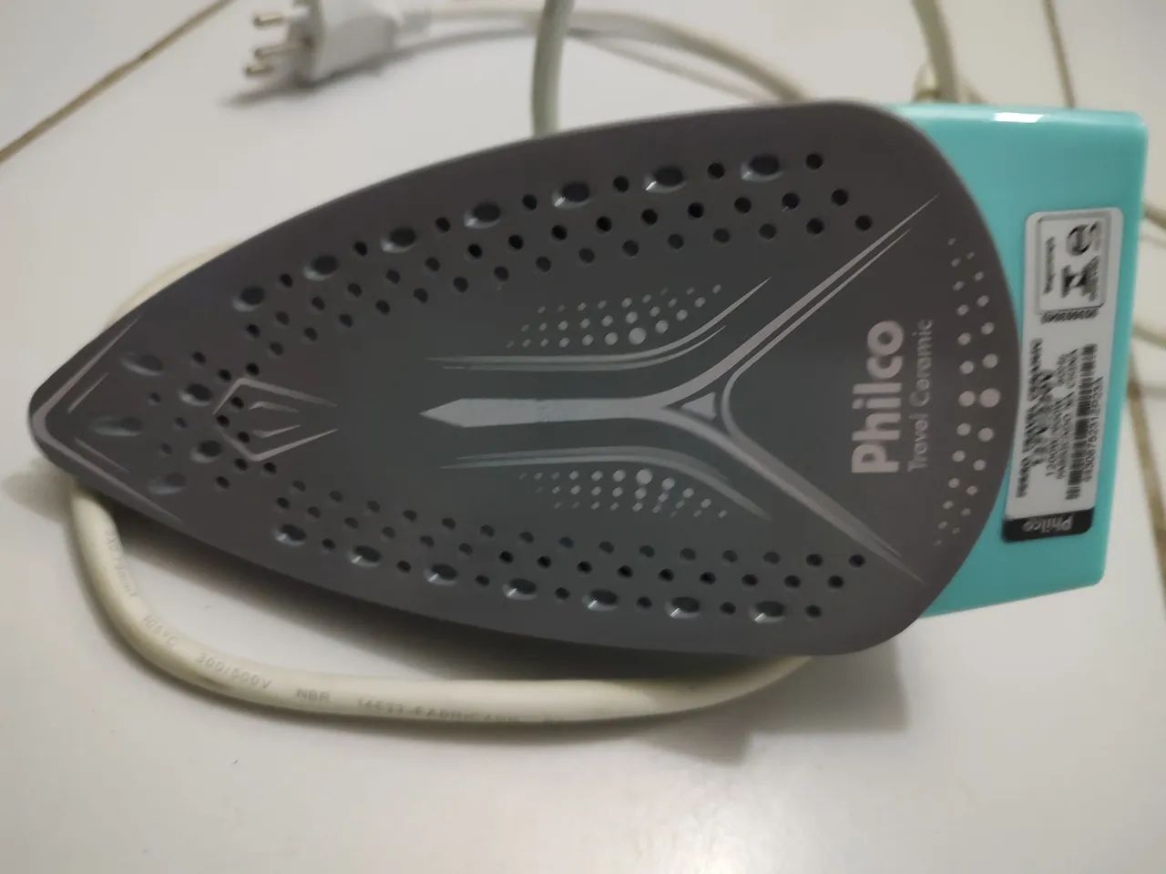 Ferro compacto Philco - Foto 2