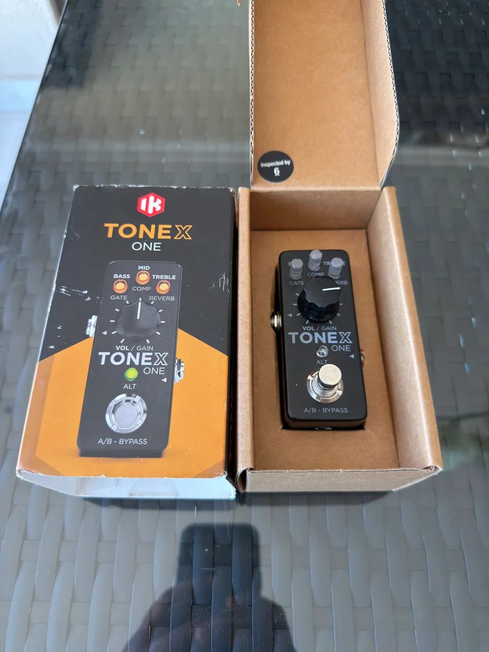 Pedal Tonex One - Foto 2