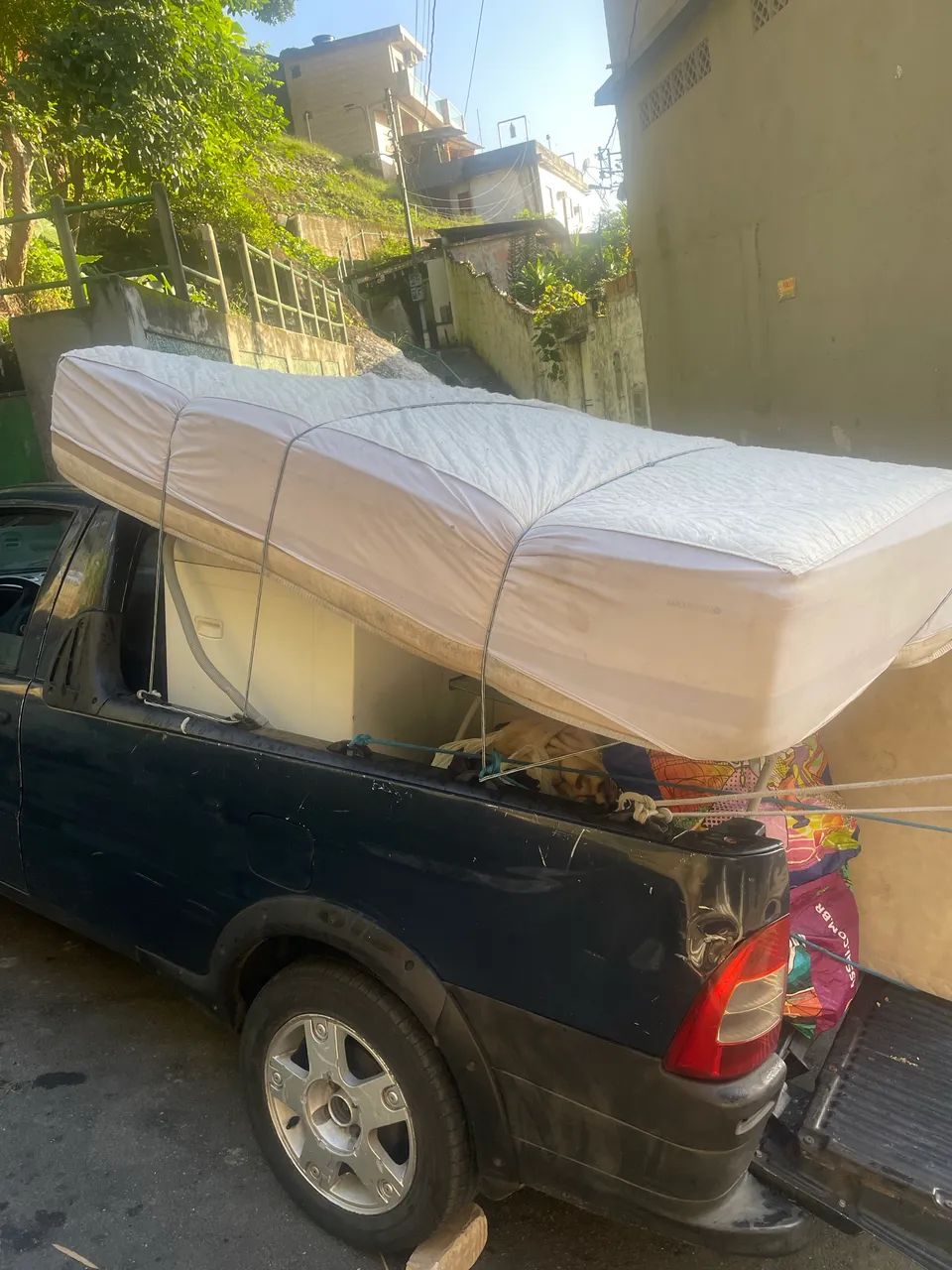 Faço carreto - Foto 2