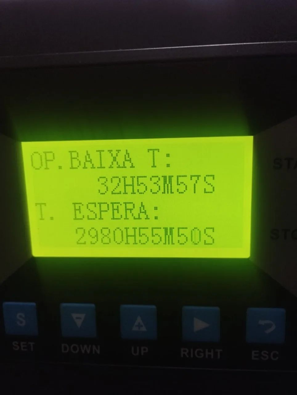 Compressor parafuso
