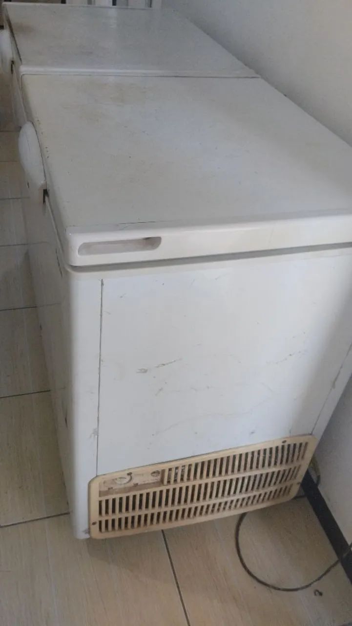 Freezer fricon 503L funcionando perfeitamente  - Foto 4