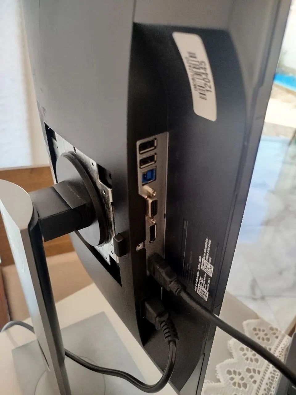 Promoção Monitor Dell P2018 20 polegadas c HDMI - Foto 5