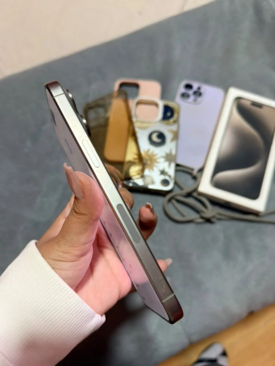 IPHONE 15 PRO MAX - Foto 4