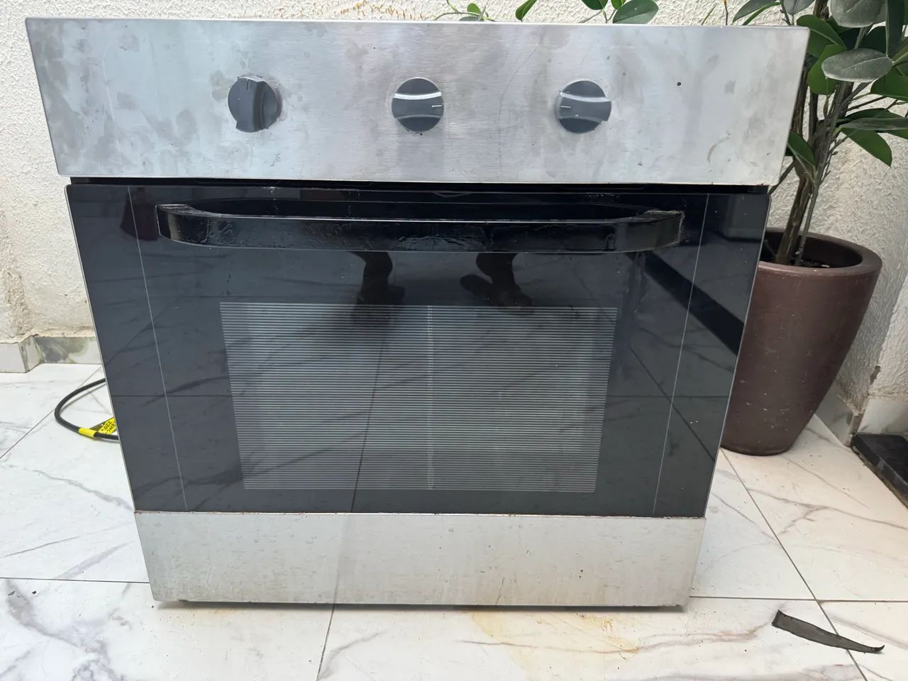 Forno elétrico midea