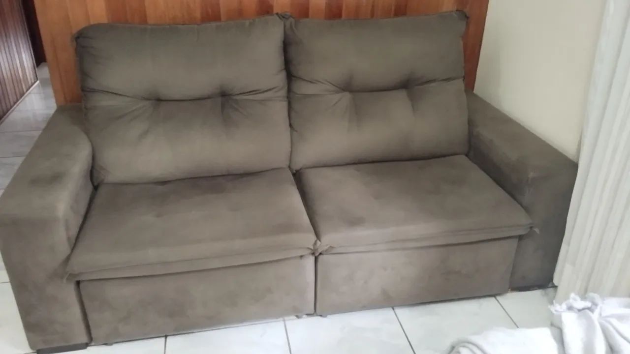 Sofá retrátil 