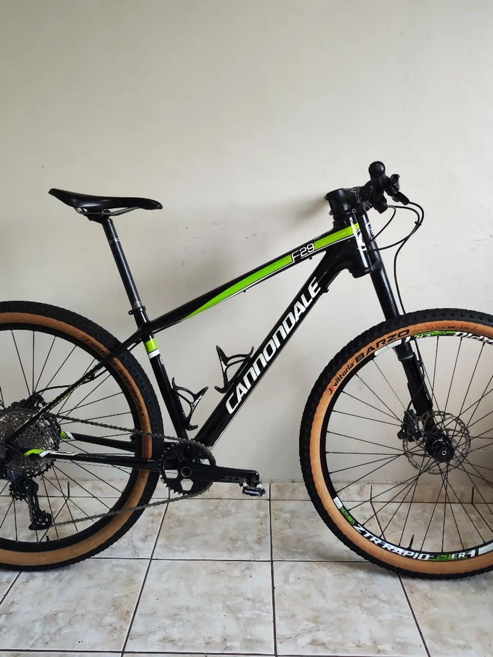 MTB 29 Cannondale Lefty Carbon  - Foto 3