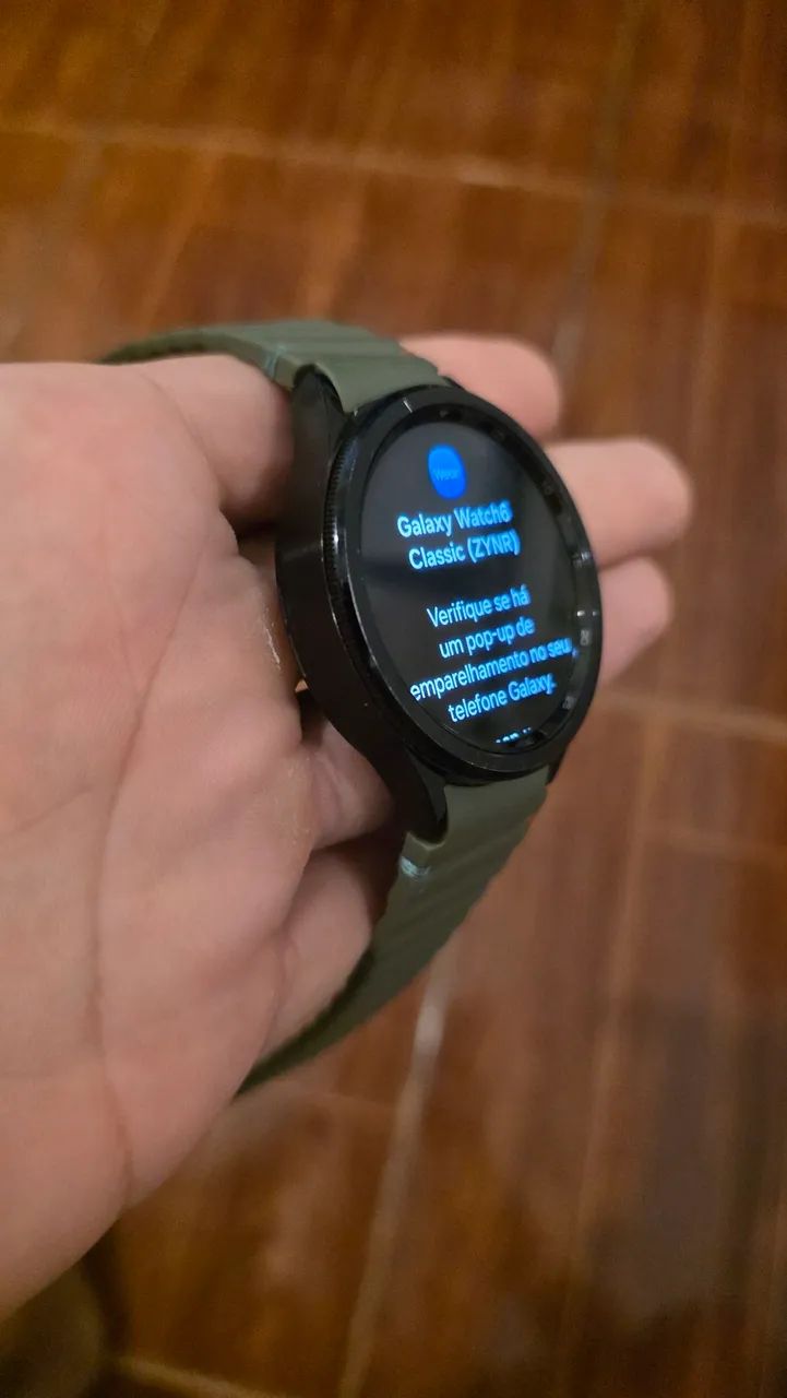 Galaxy watch 6 classic - Foto 4