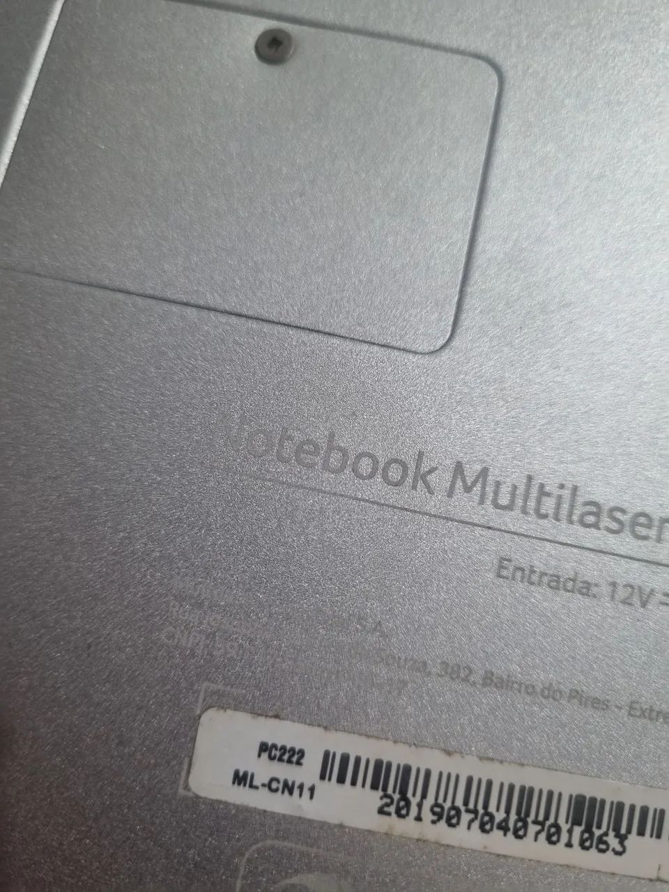 Notebook multilaser  - Foto 5