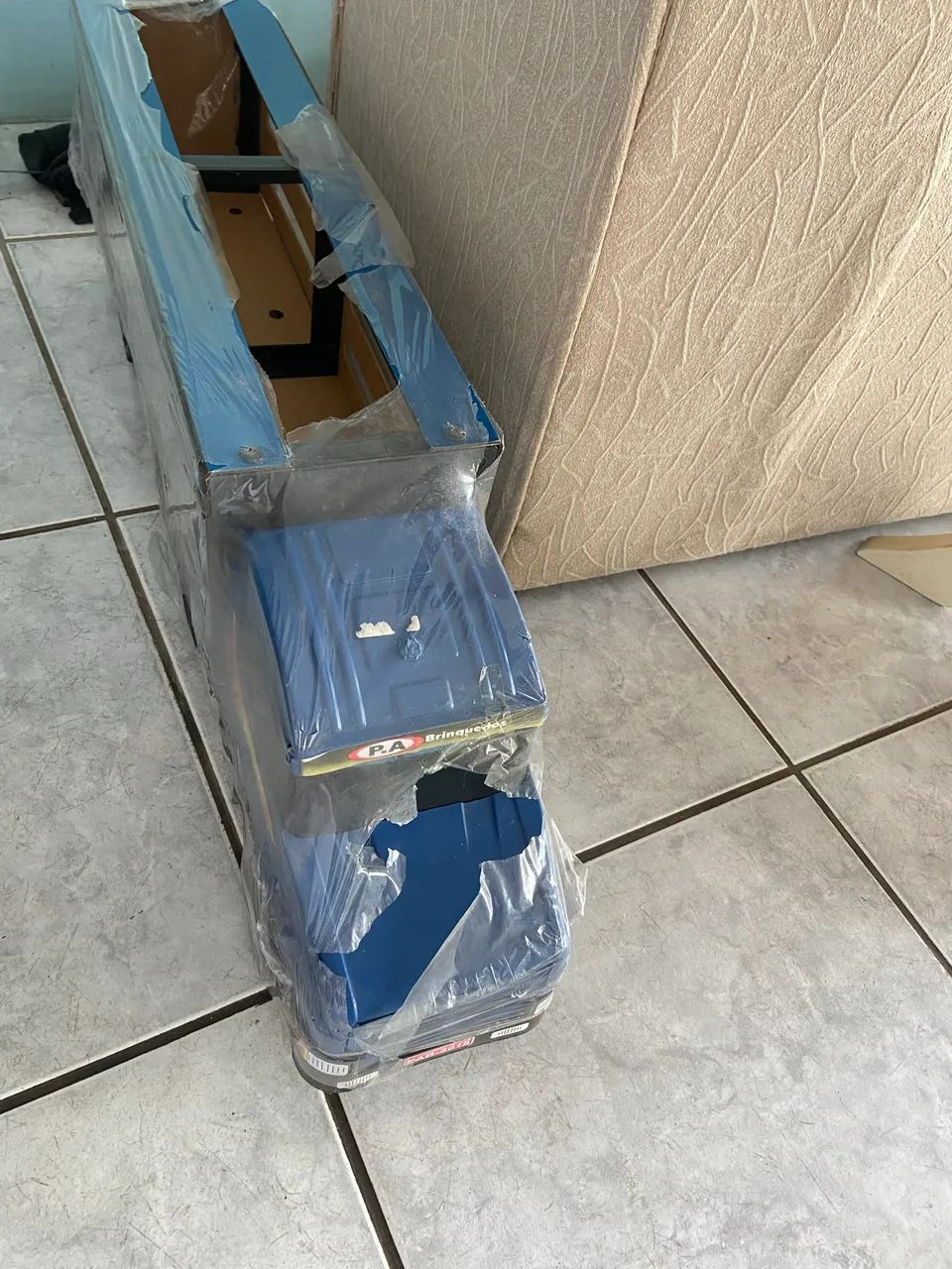Brinquedo  caminhão  - Foto 4