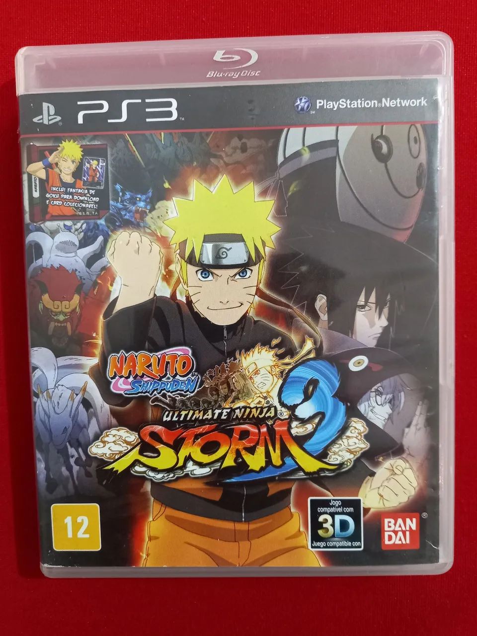Naruto Shippuden Ultimate Ninja Storm 3