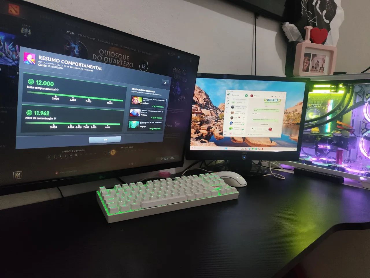 PC gamer para fazer live  - Foto 2