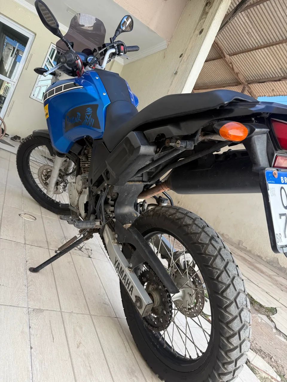 Yamaha Tenere 250  - Foto 5