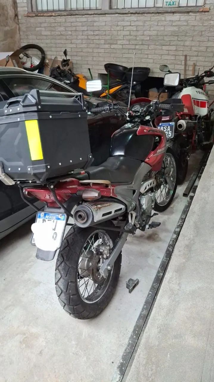 Nx 400 falcon - Foto 4