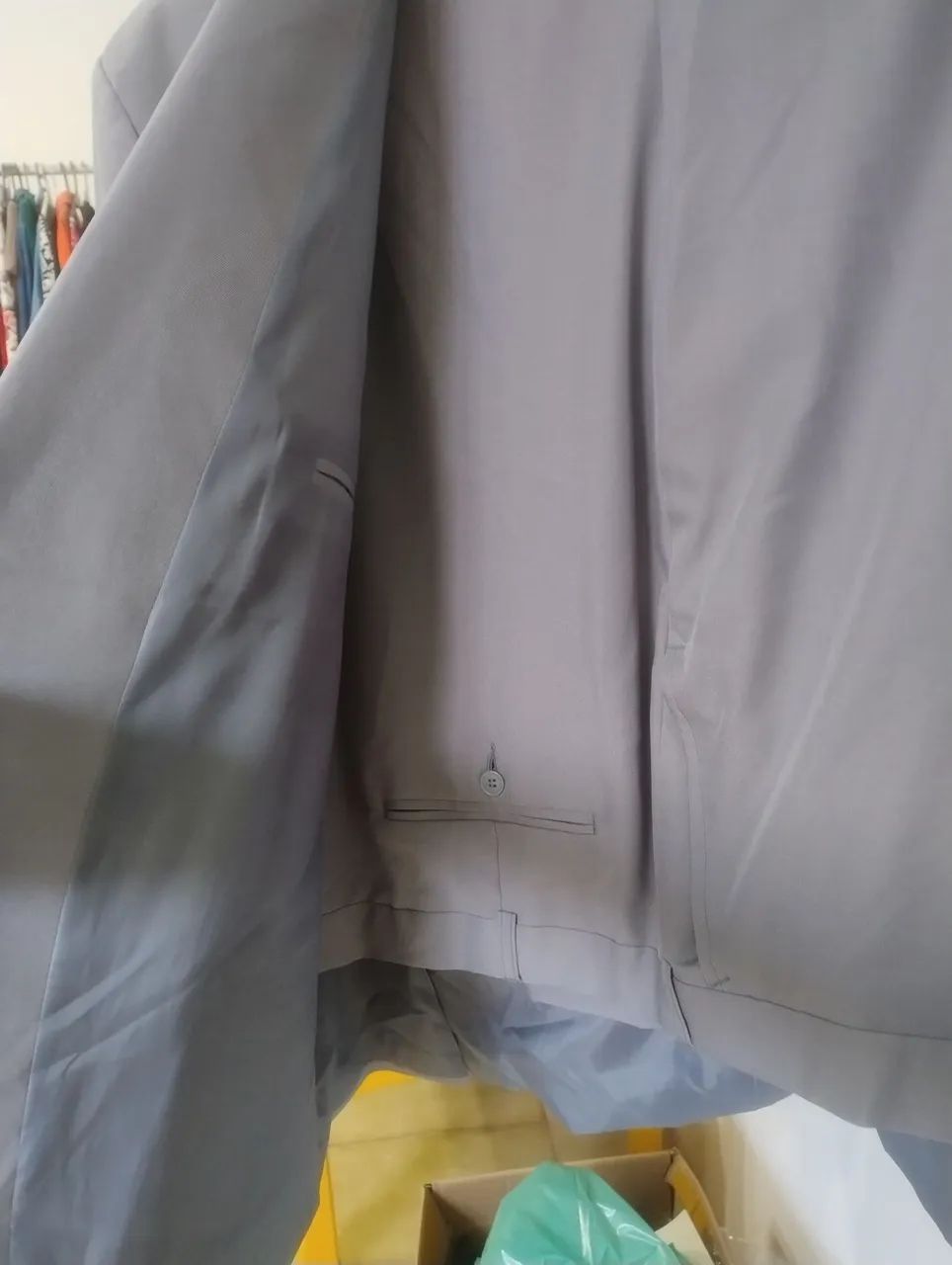 Terno calça e Palito n70 - Foto 3