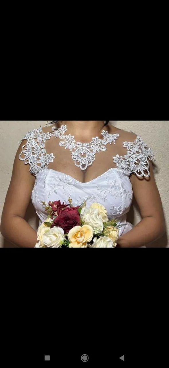 Vestido de noiva  - Foto 2