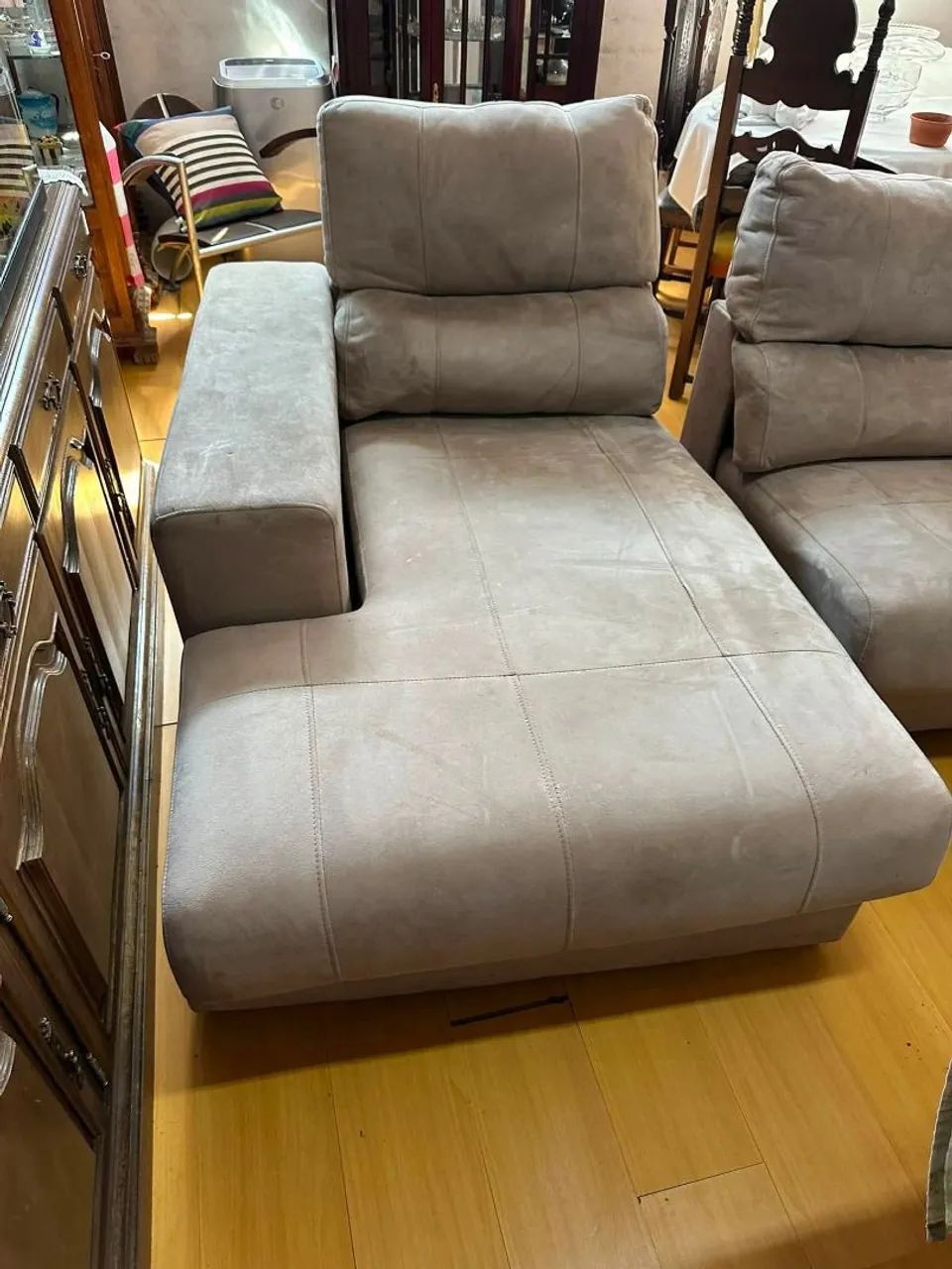 Sofa para doar  - Foto 3