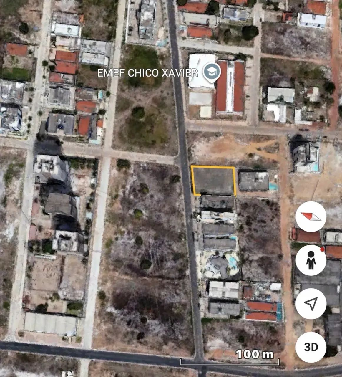 Terreno em Cabelo João Pessoa - Foto 3