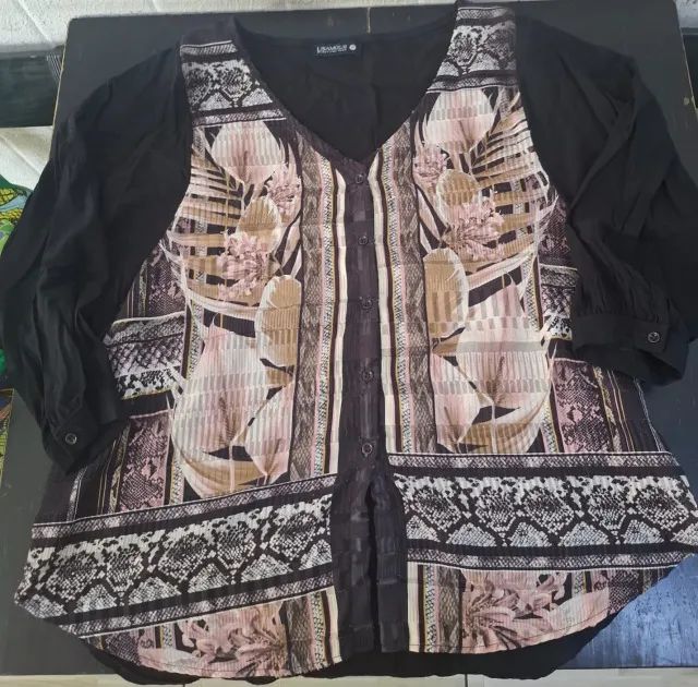 Camisa Manga Comprida Usada