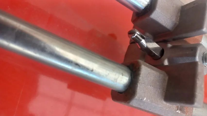 Cortador de cerâmica Famastil 75 cm - Foto 3