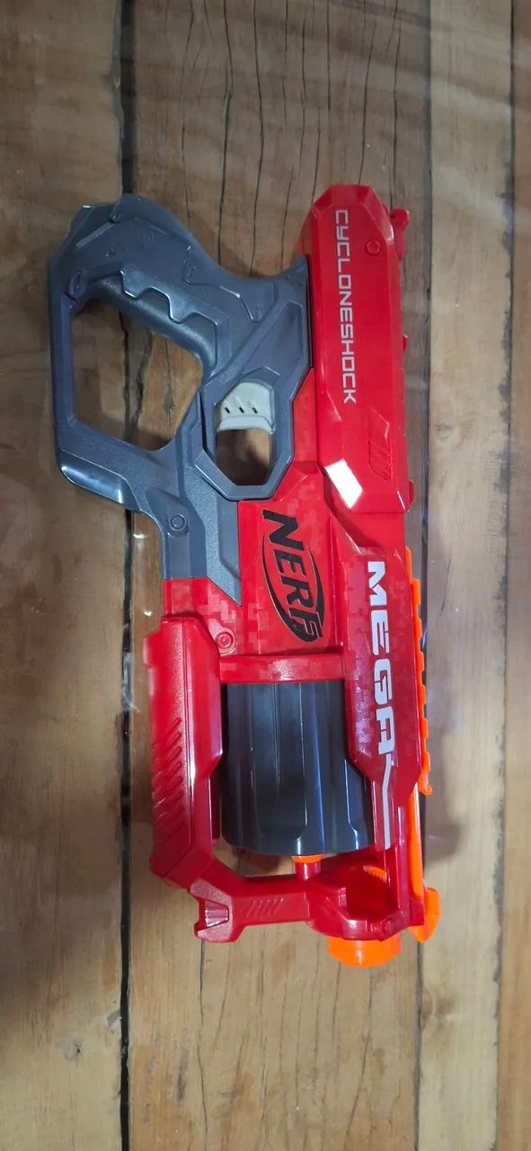 Nerf Mega Cycloneshock